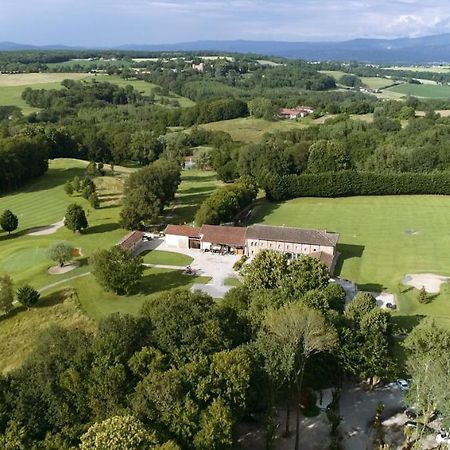 La Sorelle Hotel Golf Et Restaurant Villette-sur-Ain Exterior photo